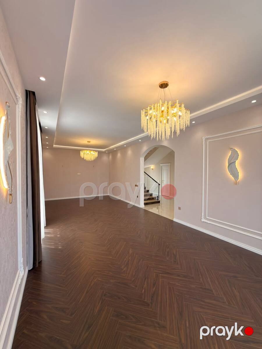 Satılır 4 otaqlı həyət evi/bağ evi 220 m² — Ev, villa, Bakı (7)