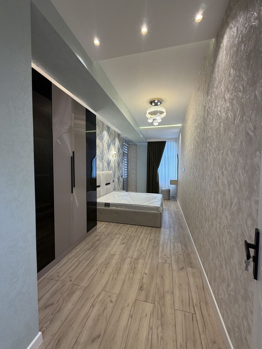 Satılır 3 otaqlı yeni tikili 113 m² — Mənzil, Bakı (6)