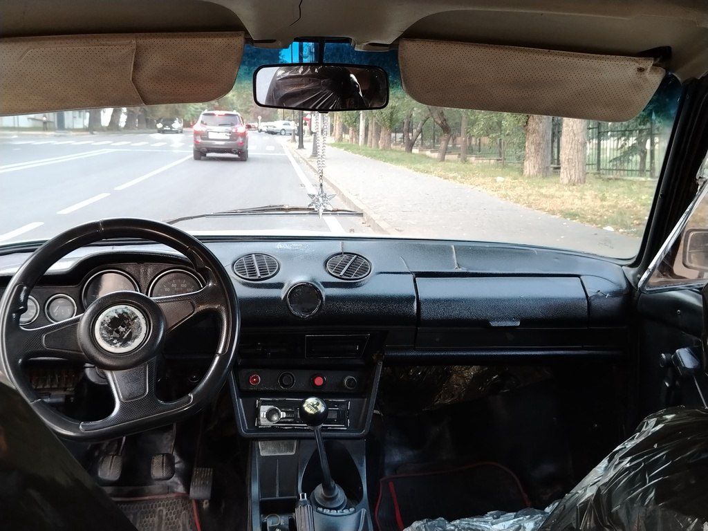 LADA (VAZ) 2106, 1.3 L, 1985 il, 52 073 km — Avtomobillər, Qəbələ (9)