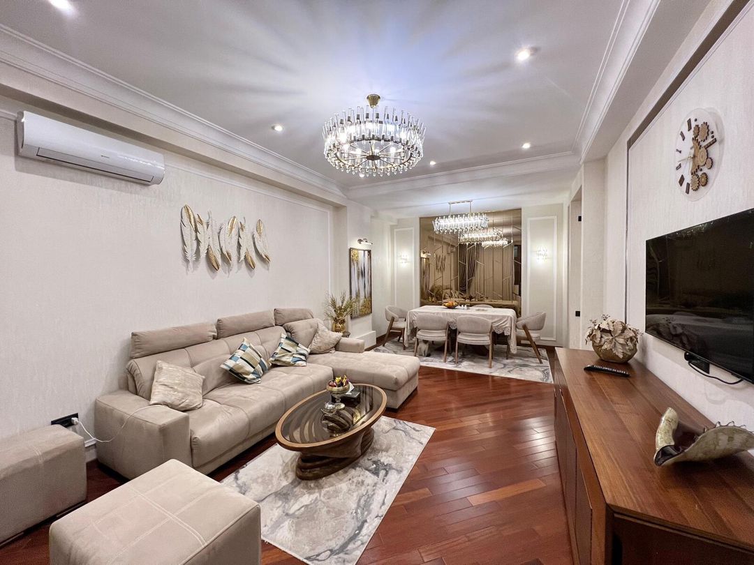 Satılır 3 otaqlı yeni tikili 100 m² — Mənzil, Bakı (2)