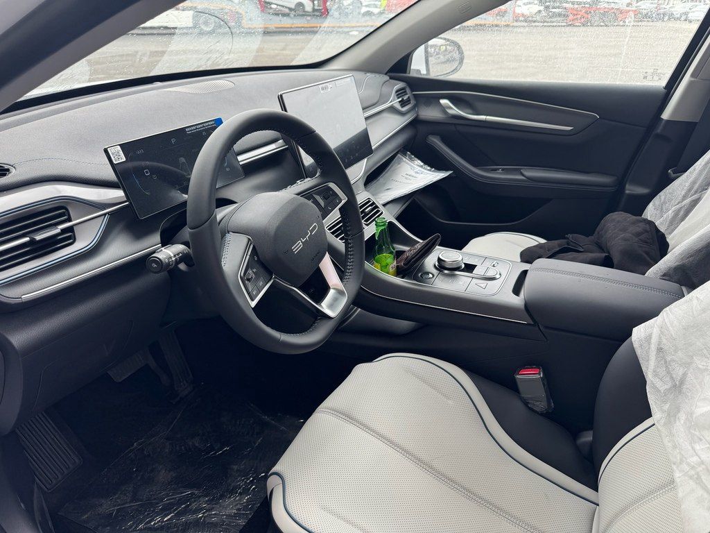 BYD Destroyer 05, 1.5 L, 18.3 kWh, 2025 il, 50 000 km — Avtomobillər, Bakı (6)