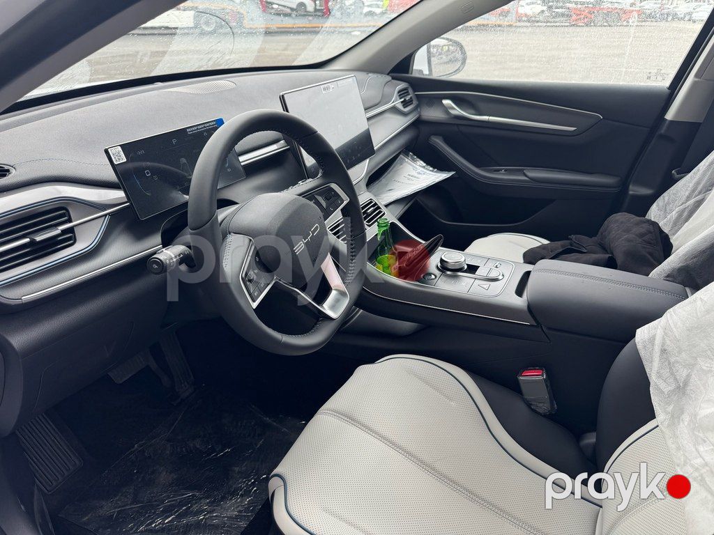 BYD Destroyer 05, 1.5 L, 18.3 kWh, 2025 il, 50 000 km — Avtomobillər, Bakı (6)