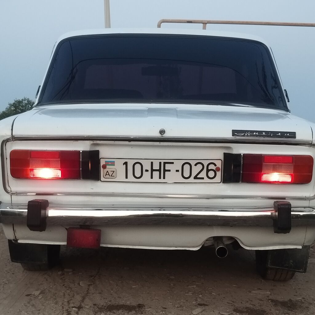VAZ (LADA) 2106: 1.6 l | Sedan — Avto, Sabirabad (2)