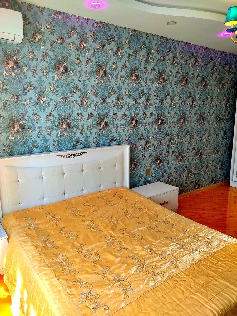 İcarəyə verilir 2 otaqlı yeni tikili 90 m² — Mənzil, Bakı (7)