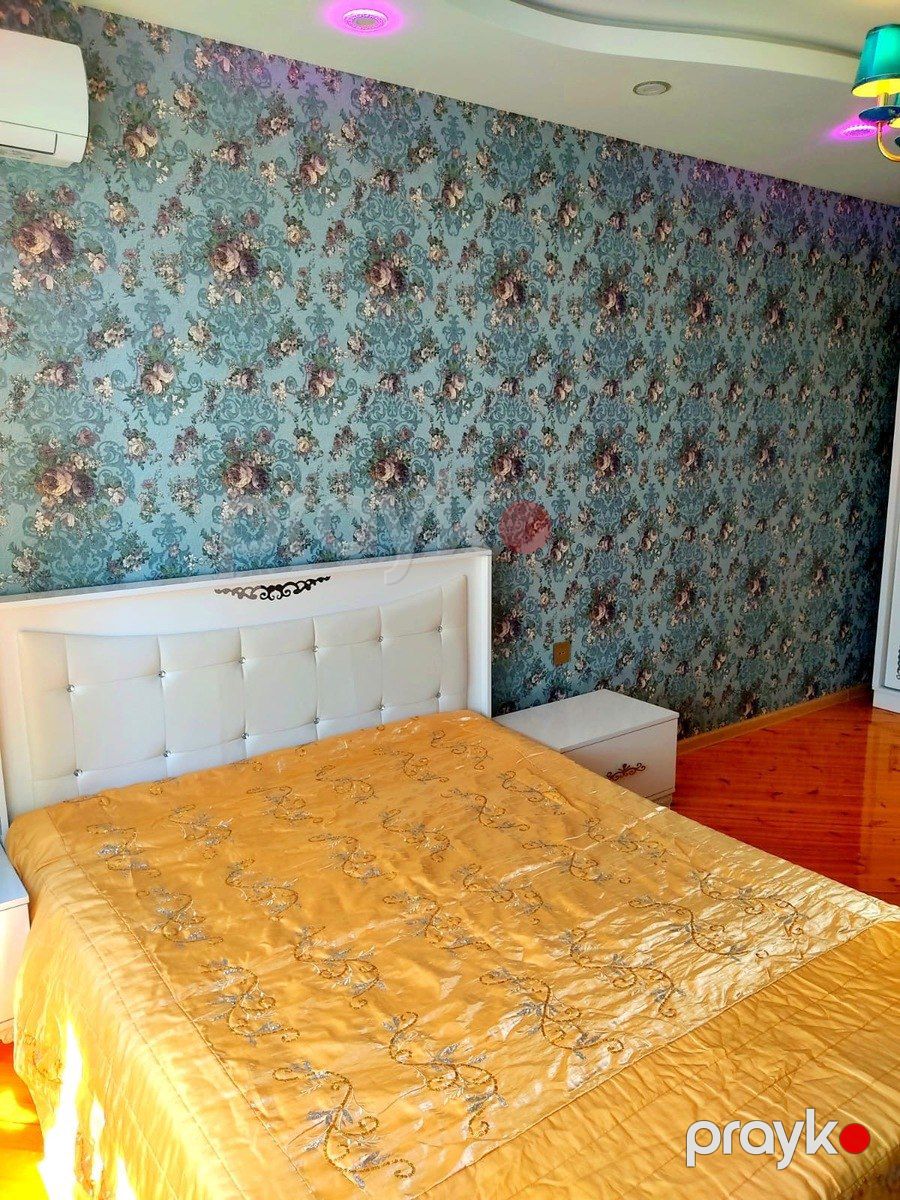 İcarəyə verilir 2 otaqlı yeni tikili 90 m² — Mənzil, Bakı (7)