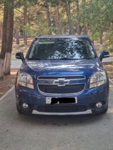 Chevrolet Orlando, 1.8 L, 2014 il, 104 000 km — Автомобили