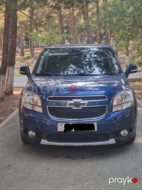 Chevrolet Orlando, 1.8 L, 2014 il, 104 000 km