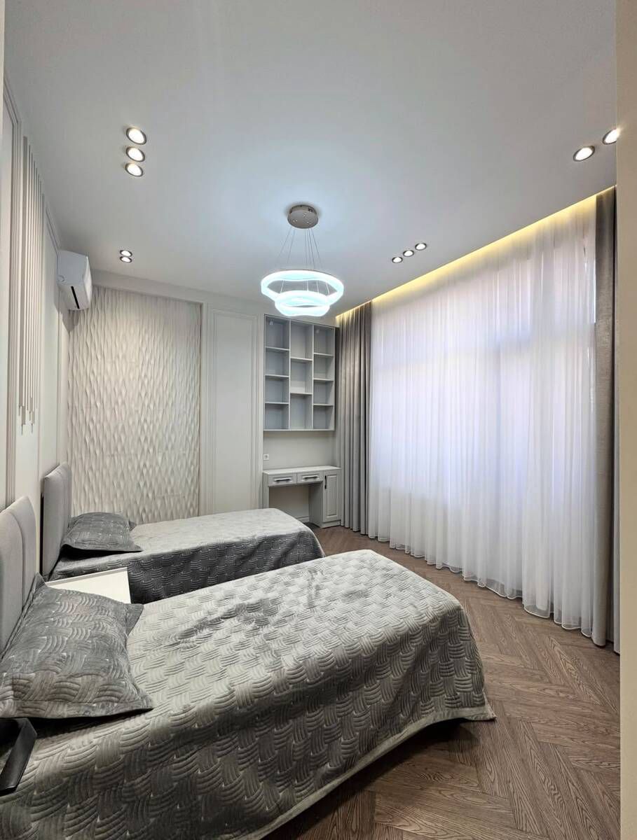 Satılır 3 otaqlı yeni tikili 138 m² — Mənzil, Bakı (5)