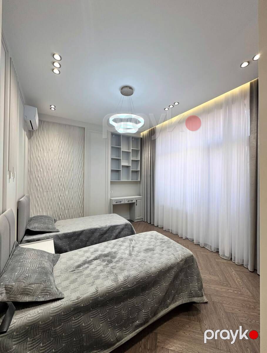 Satılır 3 otaqlı yeni tikili 138 m² — Mənzil, Bakı (5)