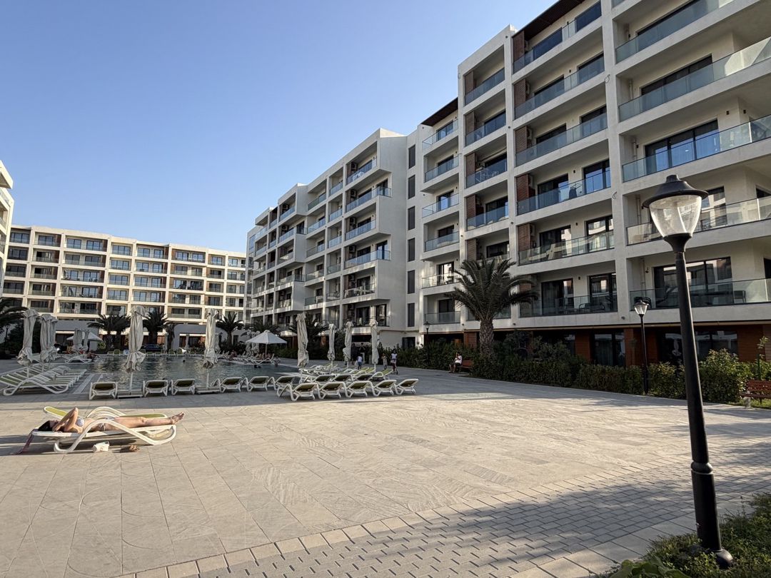 2-otaqlı yeni tikili kirayə verilir, Sea Breeze, 98 m² — Mənzil, Bakı (2)