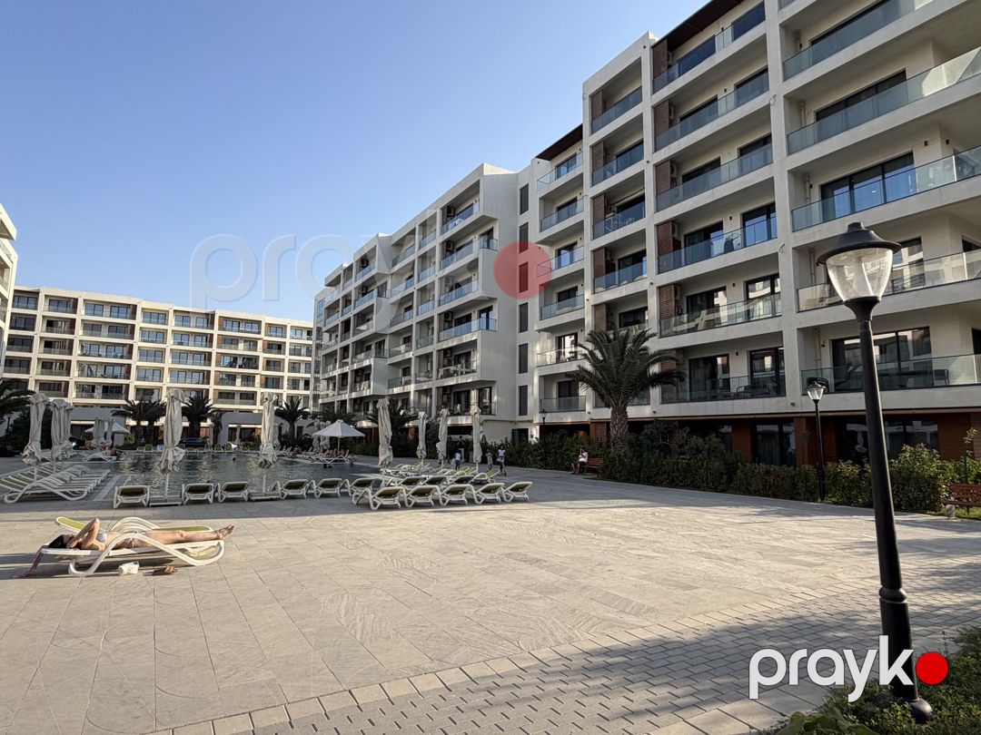2-otaqlı yeni tikili kirayə verilir, Sea Breeze, 98 m² — Mənzil, Bakı (2)