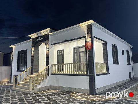 Satılır 4 otaqlı həyət evi/bağ evi 162 m²