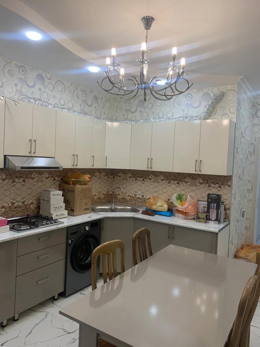 İcarəyə verilir 3 otaqlı yeni tikili 110 m² — Mənzil, Bakı (12)