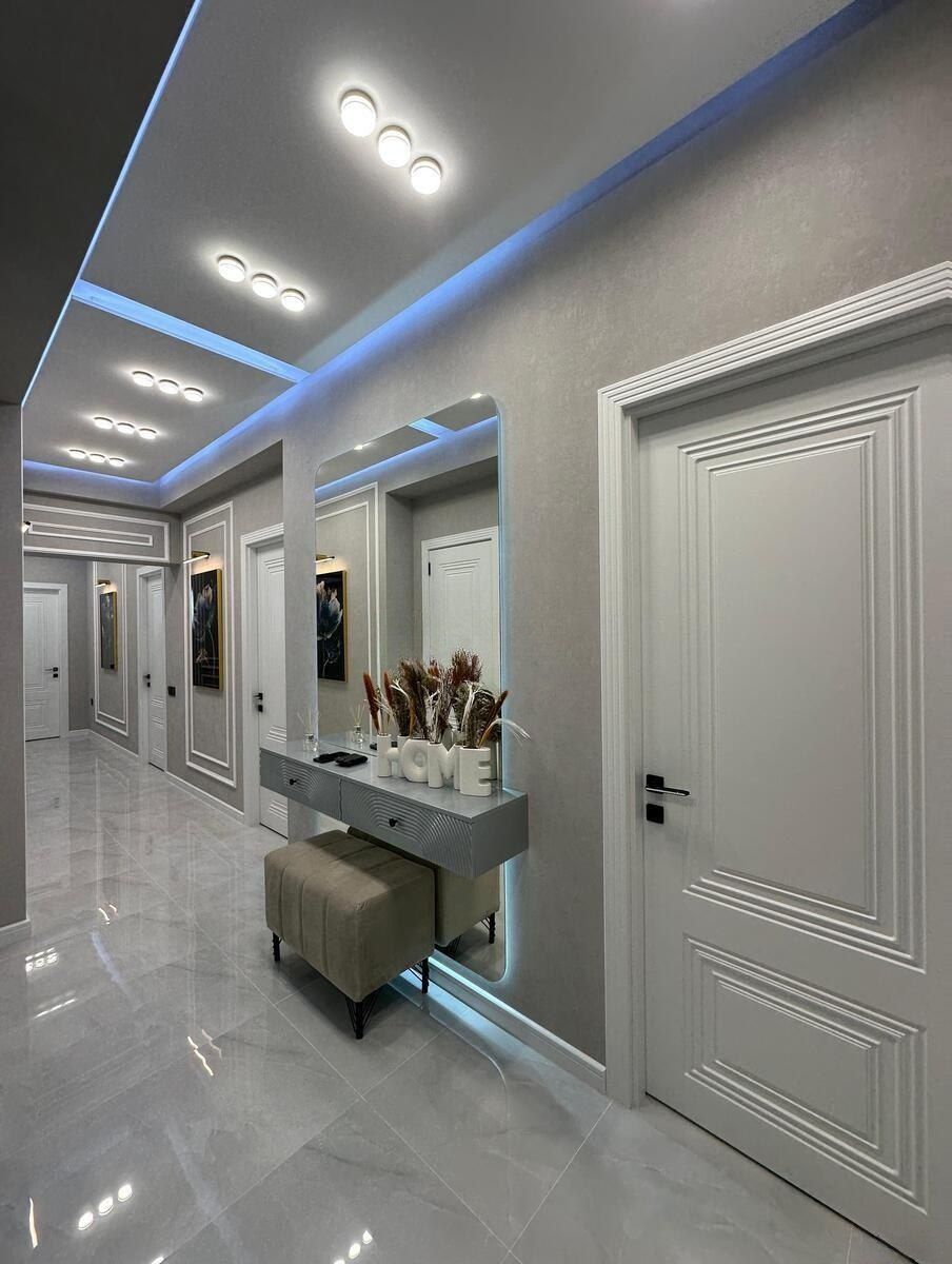 İcarəyə verilir 2 otaqlı yeni tikili 85 m² — Mənzil, Bakı (8)