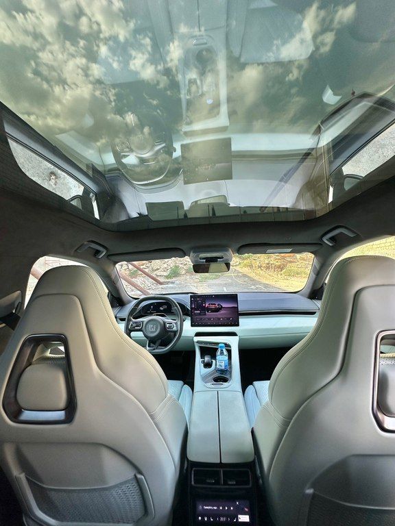 ZEEKR 001, 100 kWh, 2024 il, 23 000 km — Avtomobillər, Bakı (3)