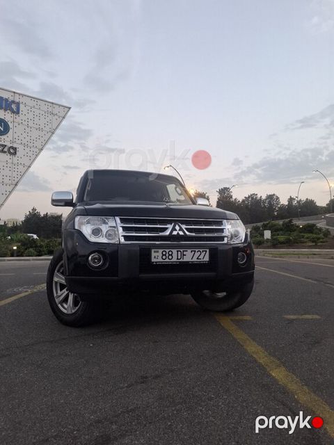 Mitsubishi Pajero, 3.0 L, 2007 il, 299 000 km