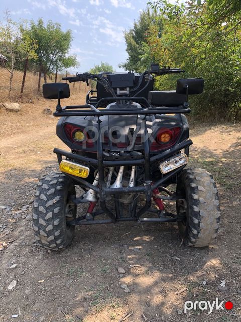 160 sm3, 2018 il, 600 km — Qazax