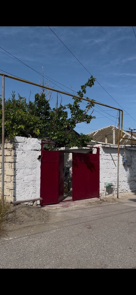 Həyət evi, Sabunçu r. — Ev, villa, Bakı (2)