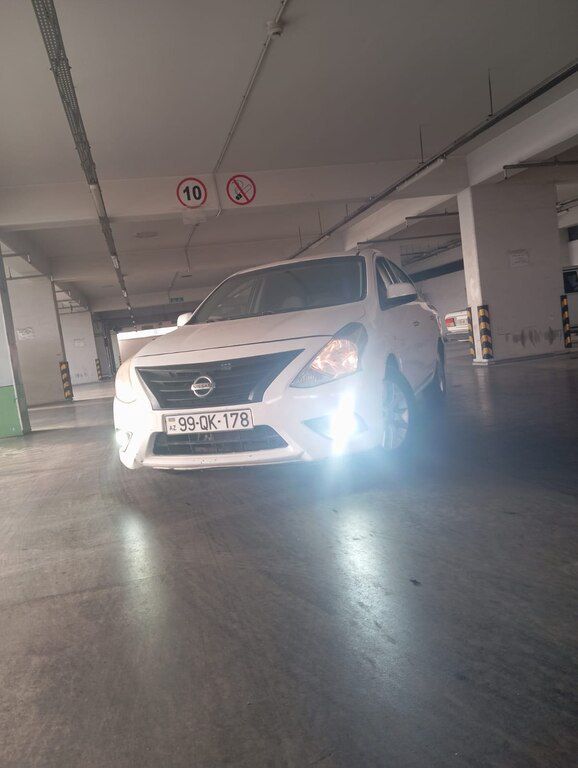 Nissan Sunny, 1.5 L, 2014 il, 246 083 km — Avtomobillər, Bakı (5)