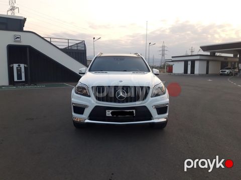 Mercedes GL 500 4MATIC, 4.7 L, 2014 il, 219 999 km