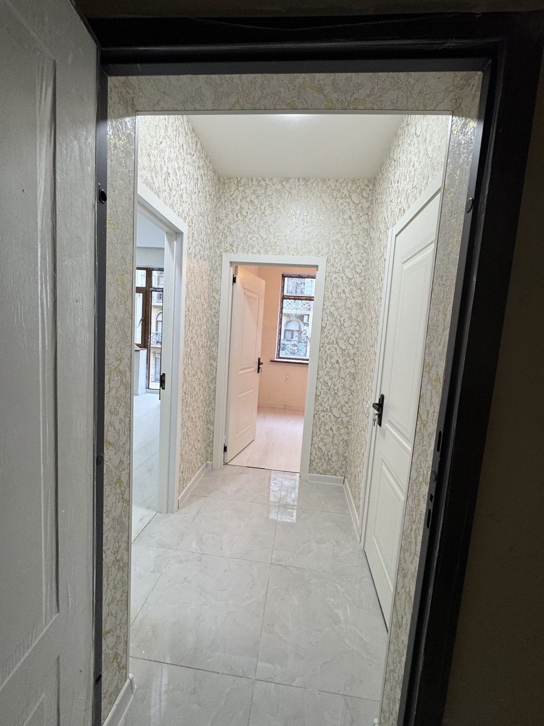 2-otaqlı yeni tikili, Xırdalan ş., 38 m² — Mənzil, Xırdalan (11)