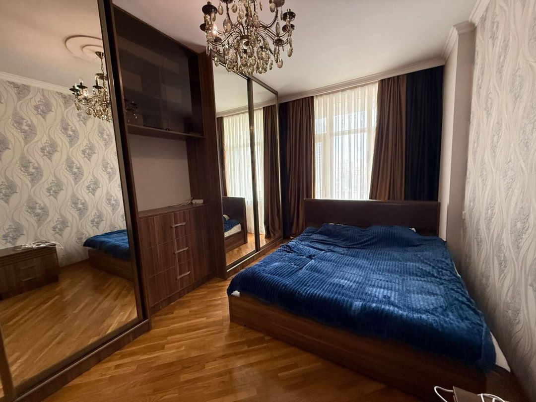 İcarəyə verilir 3 otaqlı yeni tikili 152 m² — Mənzil, Bakı (7)