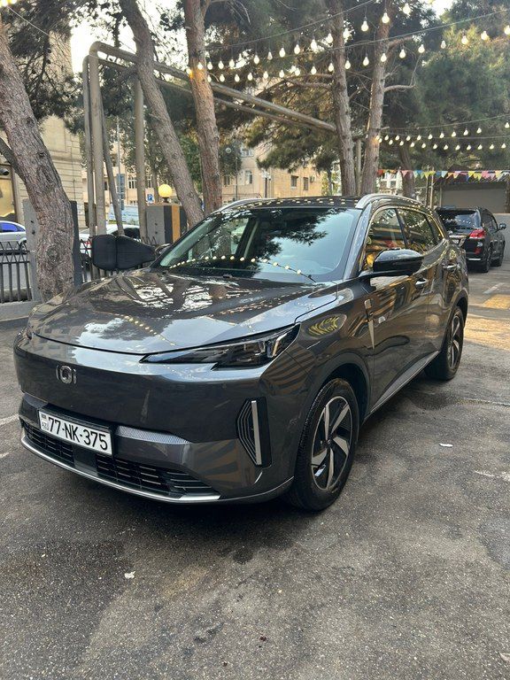 Changan Qiyuan Q05, 1.5 L, 18.99 kWh, 2024 il, 45 700 km — Avtomobillər, Bakı (2)