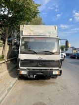 Mercedes Atego 814, 4.3 L, 1987 il, 445 864 km — Cars