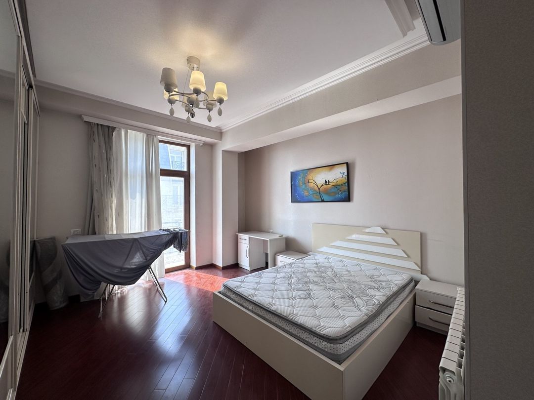 İcarəyə verilir 4 otaqlı yeni tikili 145 m² — Mənzil, Bakı (4)