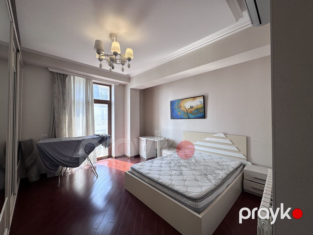 İcarəyə verilir 4 otaqlı yeni tikili 145 m² — Mənzil, Bakı (4)
