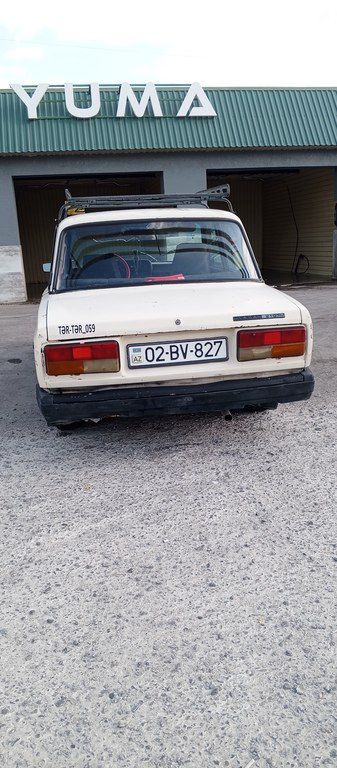 LADA (VAZ) 2107, 1.5 L, 1996 il, 466 526 km — Avtomobillər, Bakı (4)