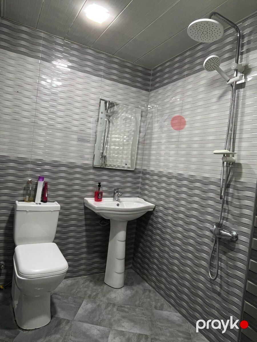 3-otaqlı yeni tikili, Masazır qəs., 64 m² — Mənzil, Bakı (11)