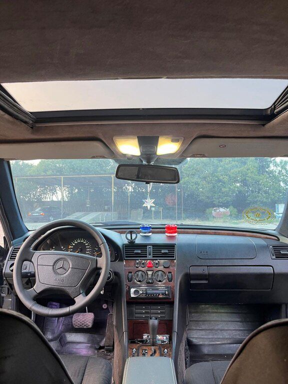 Mercedes C 240, 2.4 L, 2000 il, 300 000 km — Avtomobillər, Cəlilabad (3)