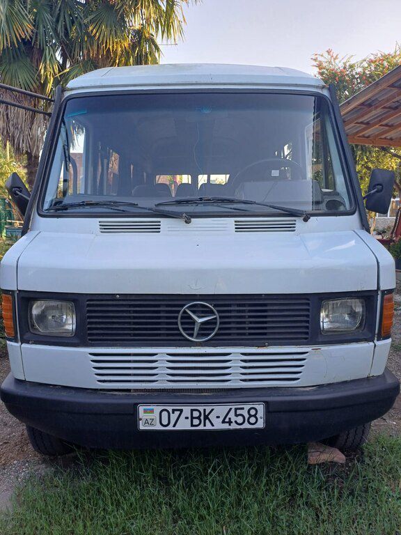 Mercedes 308 D, 2.5 L, 1992 il, 615 629 km — Avtomobillər, Astara