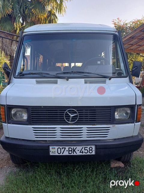 Mercedes 308 D, 2.5 L, 1992 il, 615 629 km