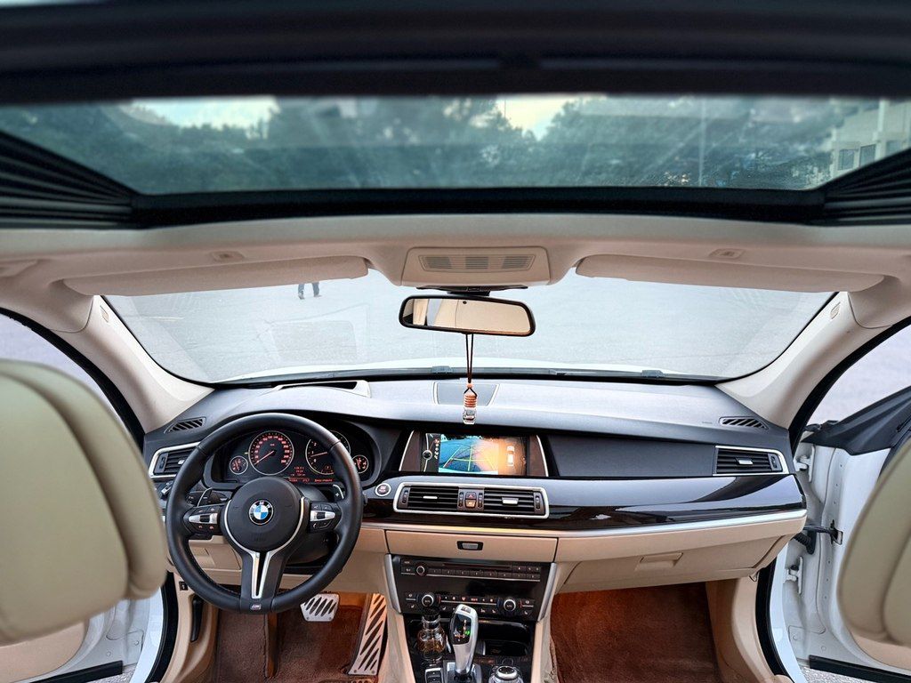 BMW 535, 3.0 L, 2010 il, 182 000 km — Avtomobillər, Sumqayıt (10)