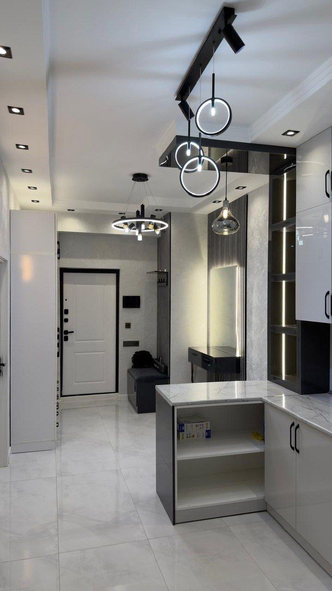 Satılır 3 otaqlı yeni tikili 87 m² — Mənzil, Bakı (4)