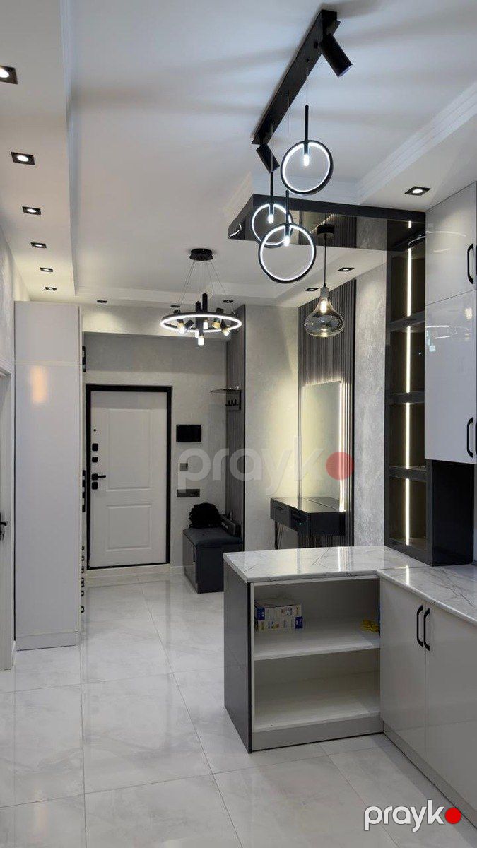 Satılır 3 otaqlı yeni tikili 87 m² — Mənzil, Bakı (4)