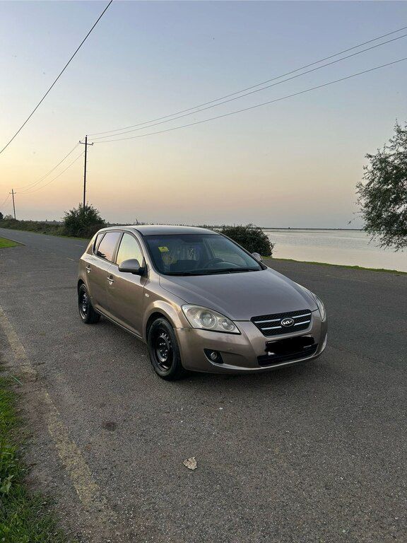 Kia Ceed, 1.6 L, 2008 il, 400 000 km — Avtomobillər, Cəlilabad