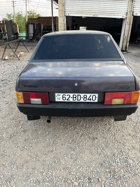 LADA (VAZ) 21099, 1.6 L, 1997 il, 550 000 km — Avtomobillər, Kürdəmir (2)