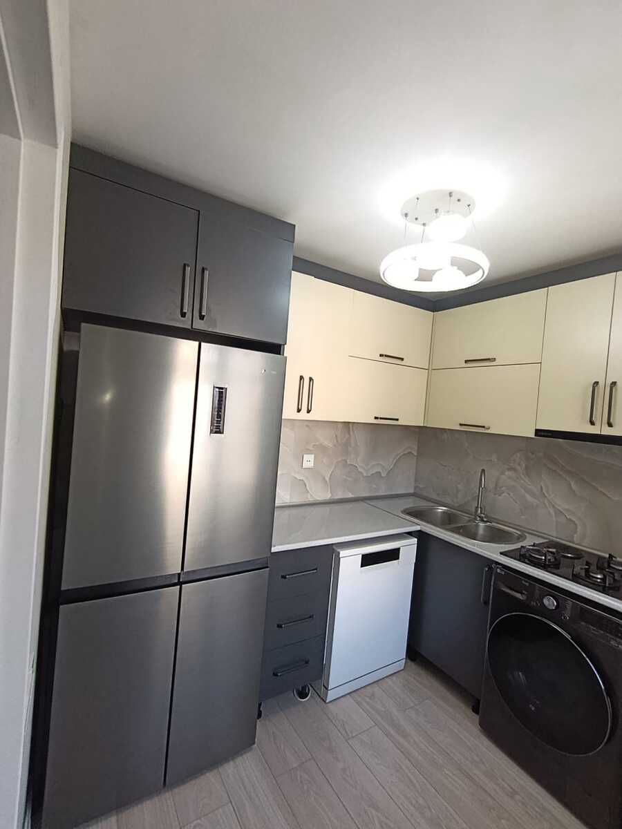 3-otaqlı mənzil, Nərimanov m., 70 m² — Mənzil, Bakı (4)