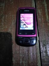 Nokia C2, rəng - Çəhrayı, Düyməli — Nokia