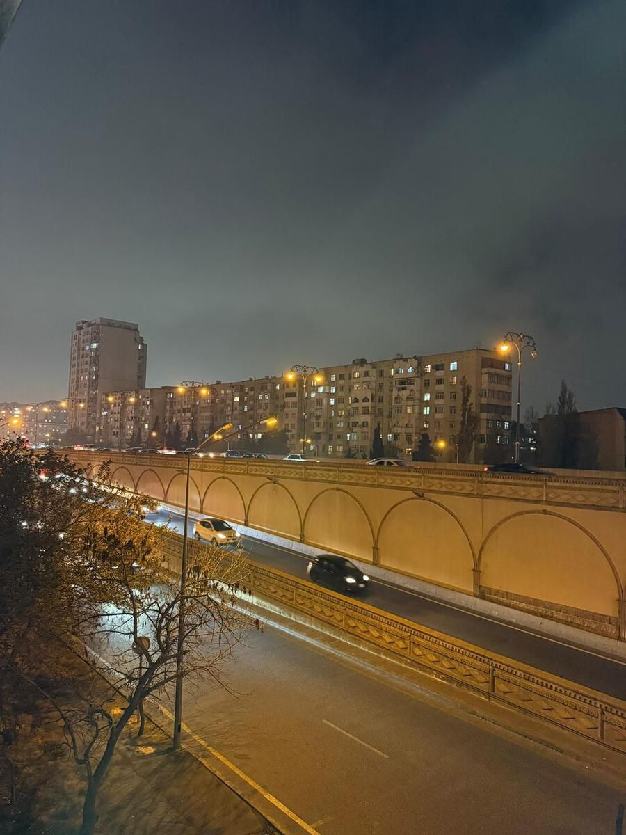 Satılır 5 otaqlı köhnə tikili 127 m² — Mənzil, Bakı (8)