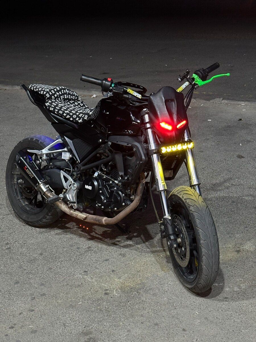 Tufan Nb250, 2024 il — Avto, Bakı (4)