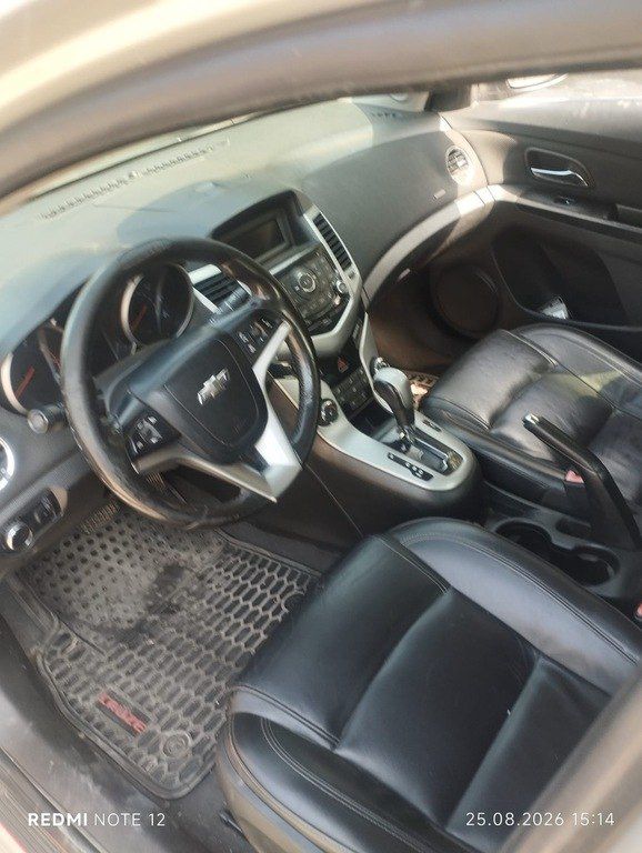 Chevrolet Cruze, 1.4 L, 2012 il, 256 000 km — Avtomobillər, Bakı (7)