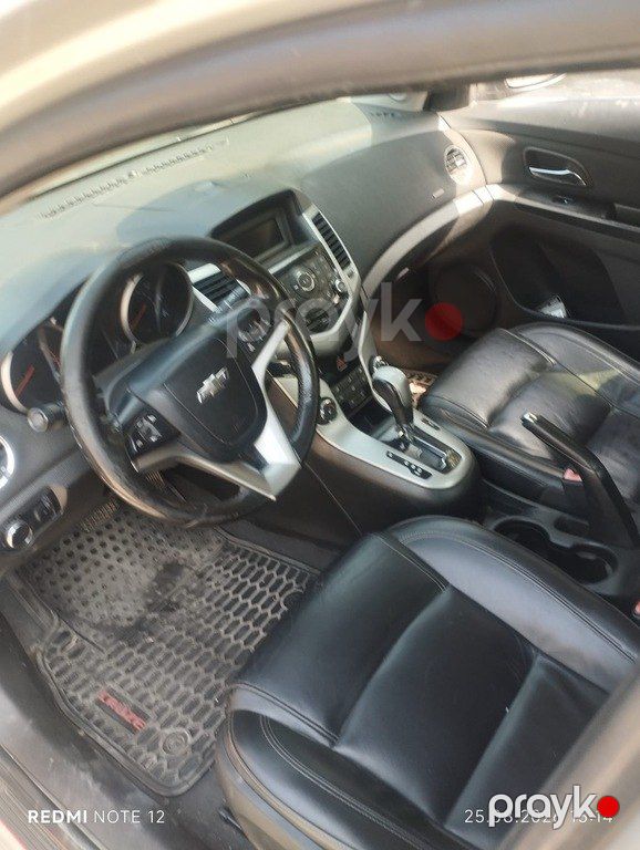 Chevrolet Cruze, 1.4 L, 2012 il, 256 000 km — Avtomobillər, Bakı (7)