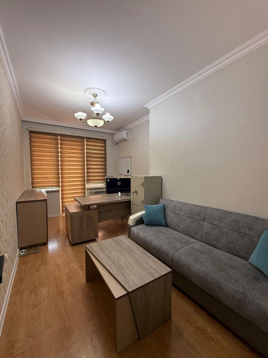 4-otaqlı yeni tikili, Həzi Aslanov m., 162 m² — Mənzil, Bakı (6)
