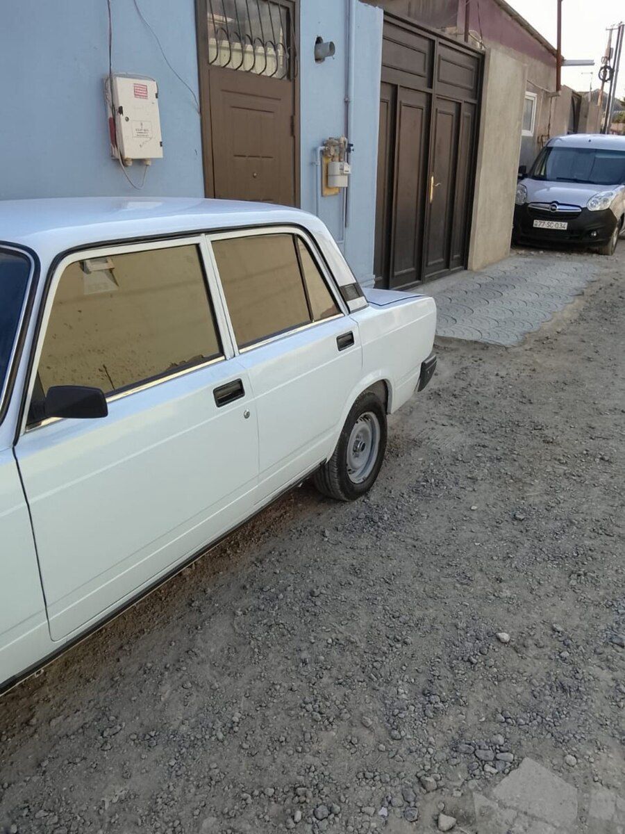 LADA (VAZ) 2107, 2007 il — Avtomobillər, Cəlilabad (4)