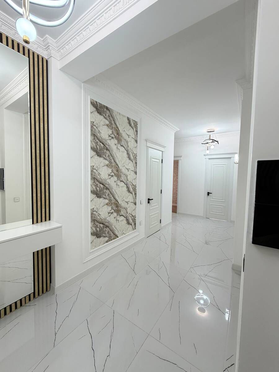 Satılır 3 otaqlı yeni tikili 138 m² — Mənzil, Bakı (12)