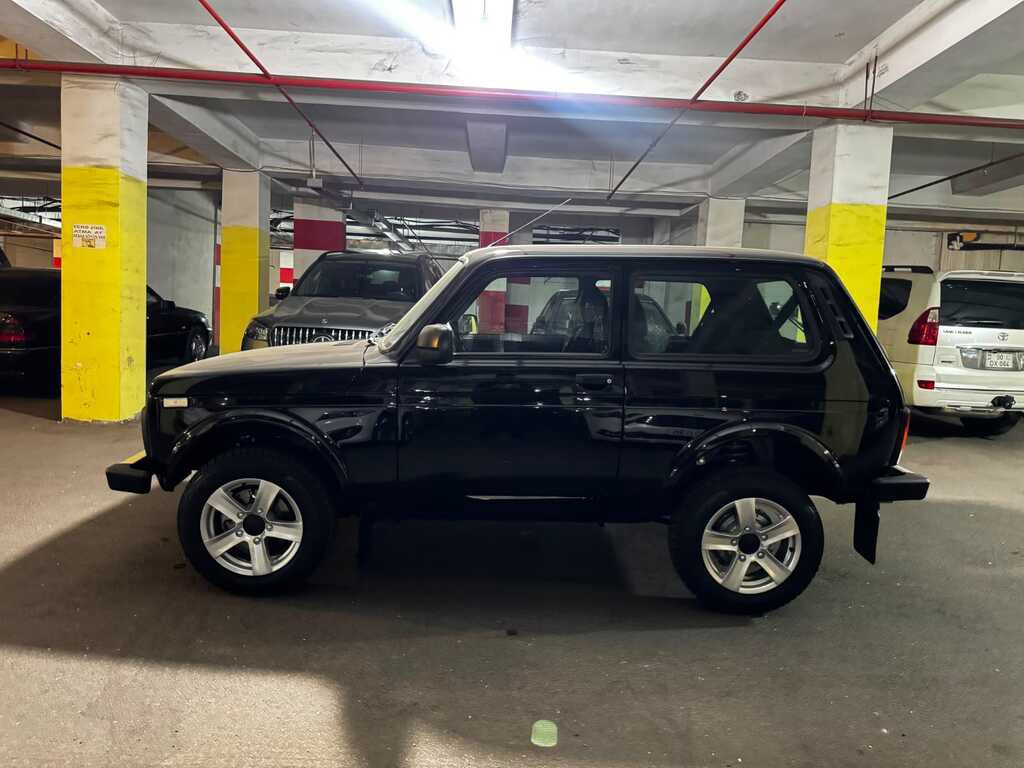 LADA (VAZ) Niva, 1.7 L, 2026 il, yeni — Avtomobillər, Bakı (4)